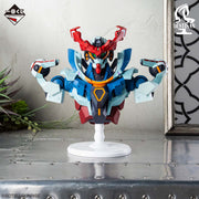 Figurine Loterie Ichiban Kuji Mobile Suit Gundam GQuuuuuuX (ジークアクス) Vol. 3: GQuuuuuuX BUSTISAN (A)