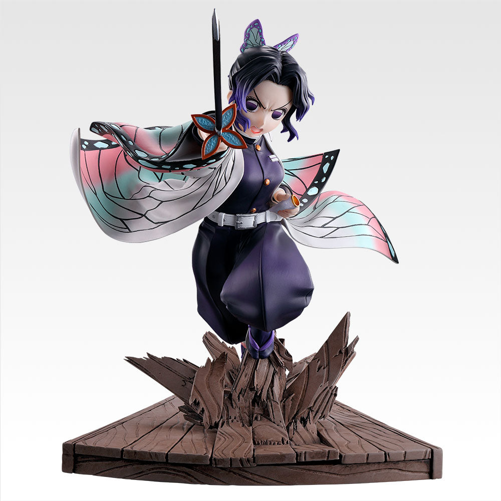 Figurine Loterie Ichiban Kuji Demon Slayer : La vengeance de ma sœur aînée: Shinobu Kocho (A)