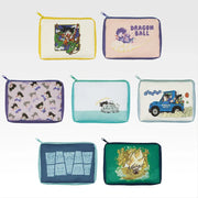 Ichiban Kuji Dragon Ball SPIRIT OF THE SAIYAN : Pochettes (Lot G)