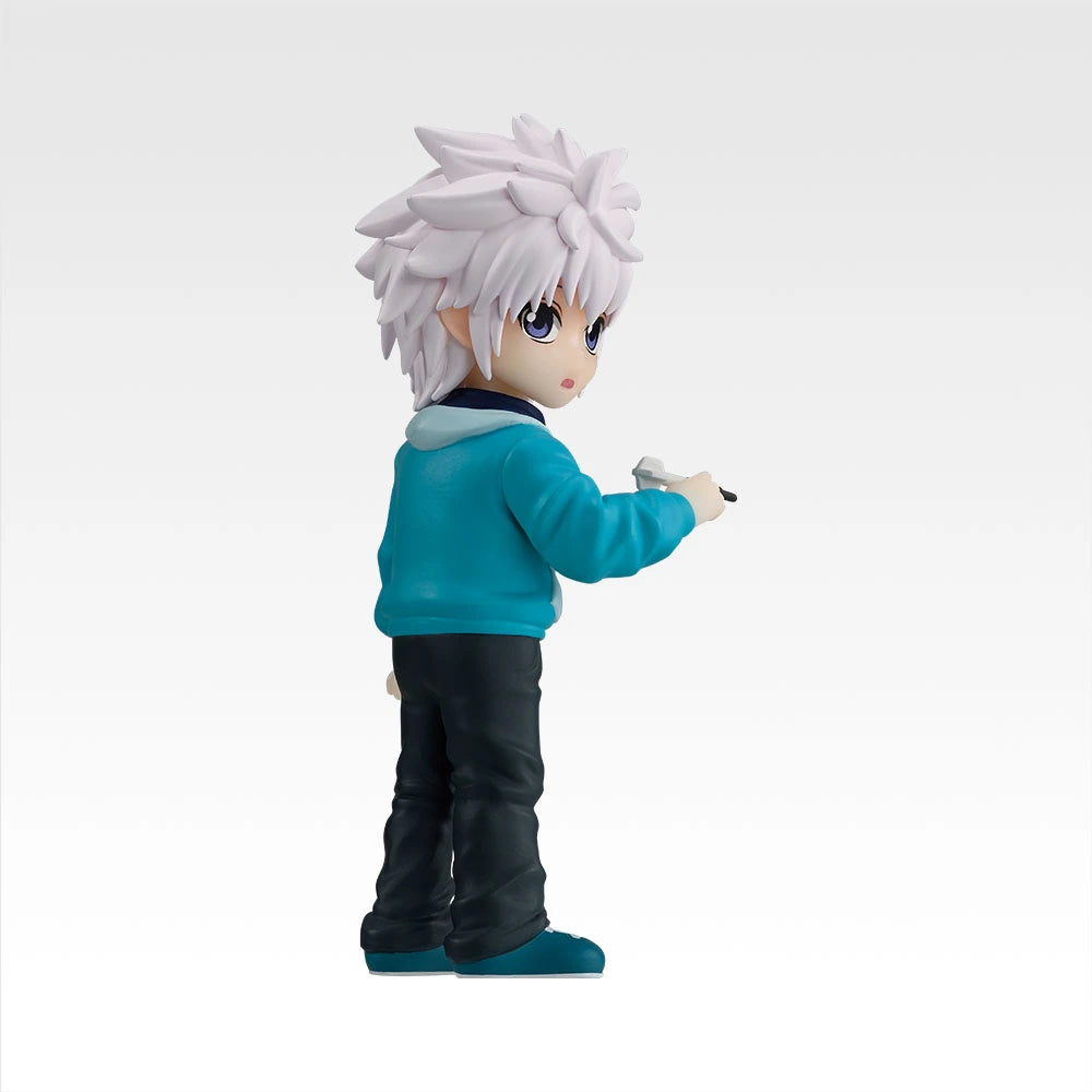 Figurine Ichiban Kuji Hunter × Hunter ZAOLDYECK FAMILY : Mascottes de bureau (G)