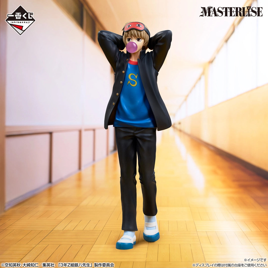 Figurine Ichiban Kuji : Professeur Ginpachi, Classe 3-Z — La jeunesse du Kuji-ryu est ici !: Okita Sogo (C)