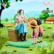 Figurine Ichiban Kuji One Piece ROAD TO DAWN – Le chemin vers l'aventure –: Roi de la sculpture (A)