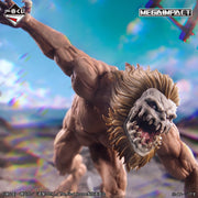 Figurine Ichiban Kuji L'Attaque des Titans ~La détermination de chacun~: Titan à mâchoire (B)