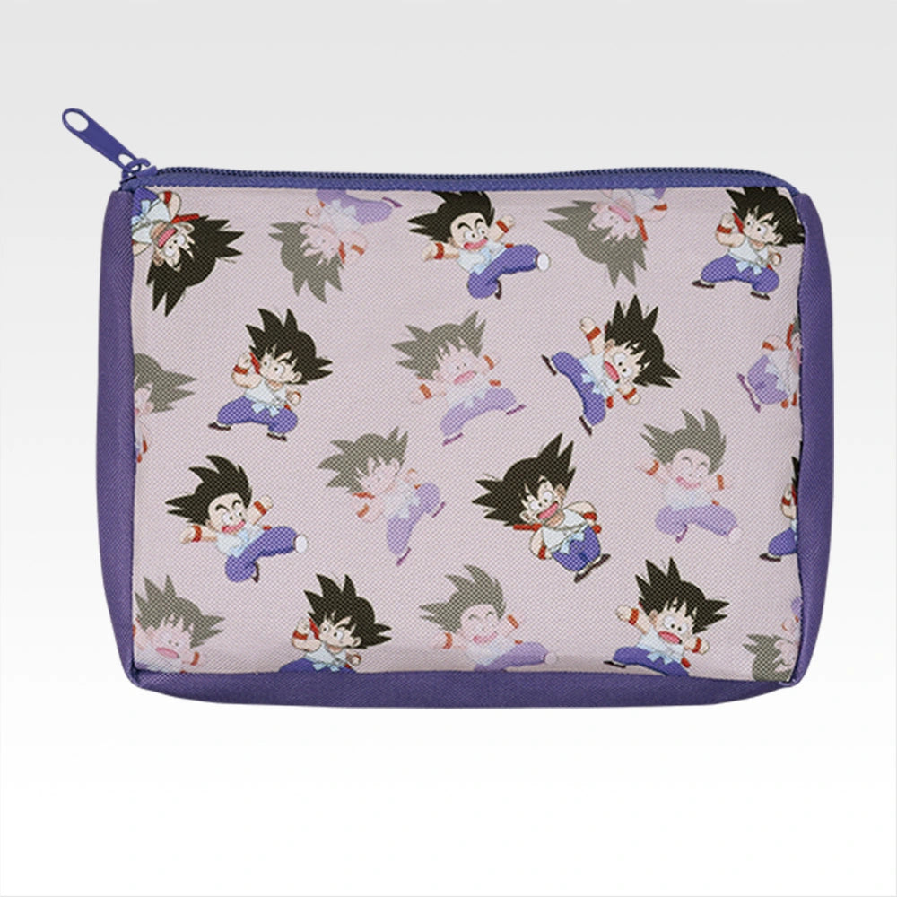 Ichiban Kuji Dragon Ball SPIRIT OF THE SAIYAN : Pochettes (Lot G)
