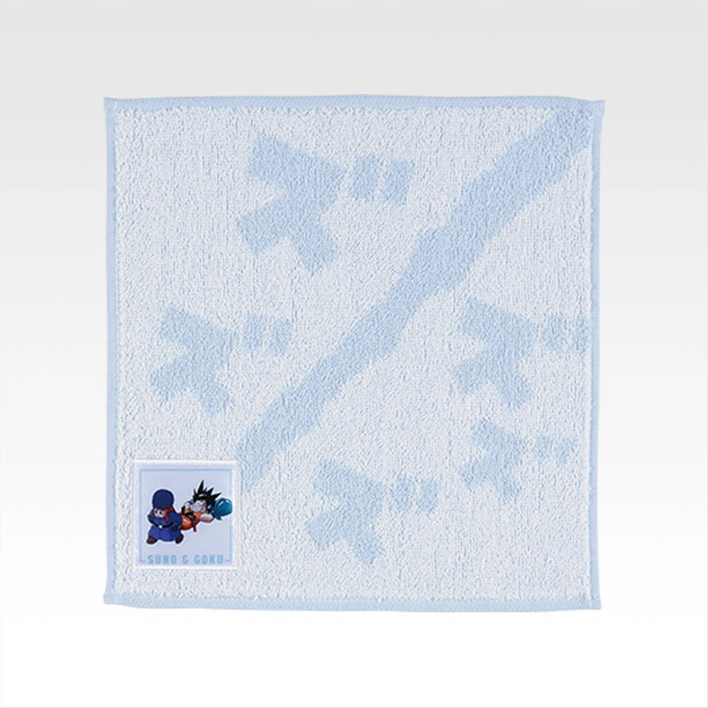 Ichiban Kuji Dragon Ball EX Affrontement ! L’Armée du Ruban Rouge - Serviette jacquard (H)