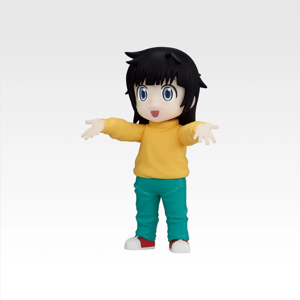 Figurine Ichiban Kuji Hunter × Hunter ZAOLDYECK FAMILY : Mascottes de bureau (G)