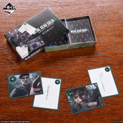 Figurine Loterie Ichiban Kuji METAL GEAR SOLID Δ: SNAKE EATER: Karuta des répliques célèbres (D)