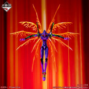 Figurine Ichiban Kuji Neon Genesis Evangelion 30e anniversaire: Unité-01 d'Évangélion (A)