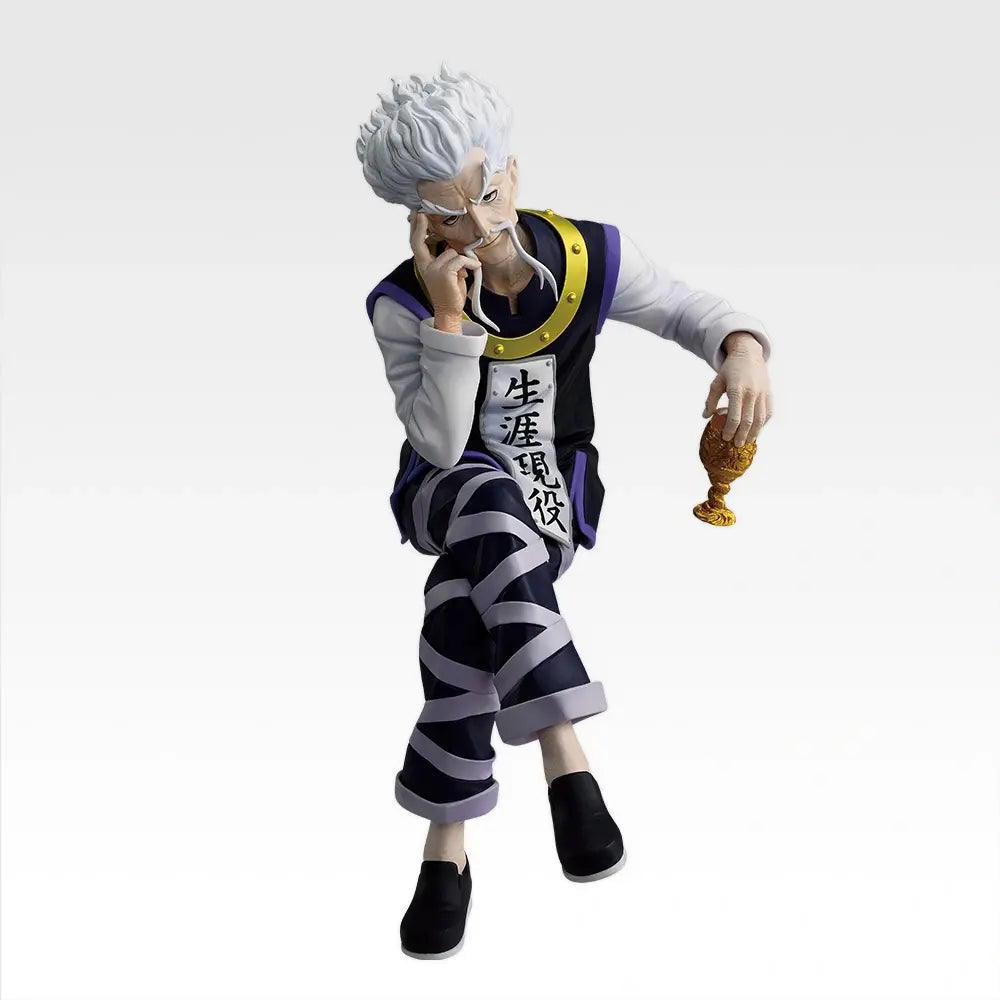 Figurine Ichiban Kuji Hunter × Hunter ZAOLDYECK FAMILY : Zeno Zoldyck MASTERLISE (B)