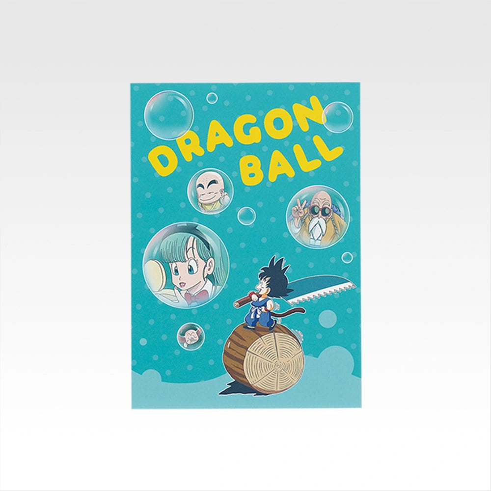 Loterie Ichiban Kuji Dragon Ball: Fantastic Adventure 2 Assortiment d'articles de papeterie (H)