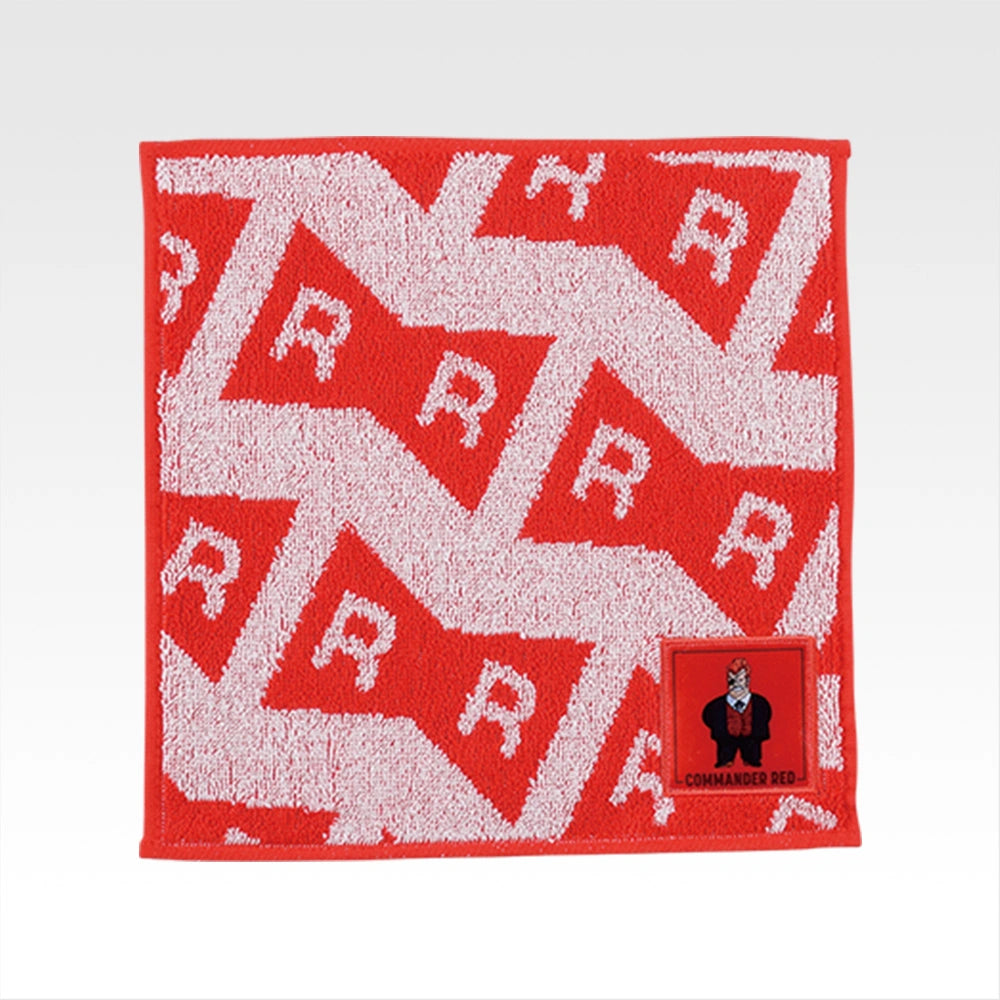 Ichiban Kuji Dragon Ball EX Affrontement ! L’Armée du Ruban Rouge - Serviette jacquard (H)