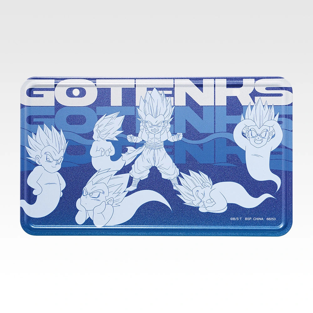 Figurine Ichiban Kuji Dragon Ball Spectacle Battle - Plaque en métal (G)