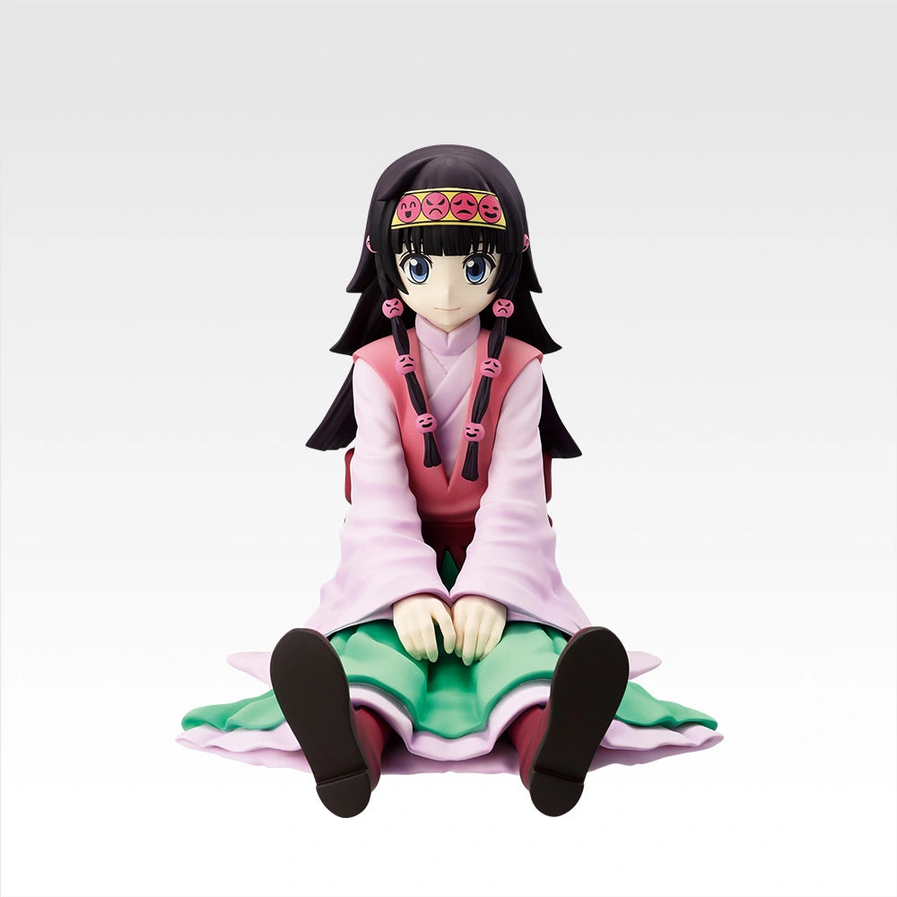Figurine Ichiban Kuji Hunter × Hunter ZAOLDYECK FAMILY : Alluka Zoldyck / Nanika MASTERLISE (E)