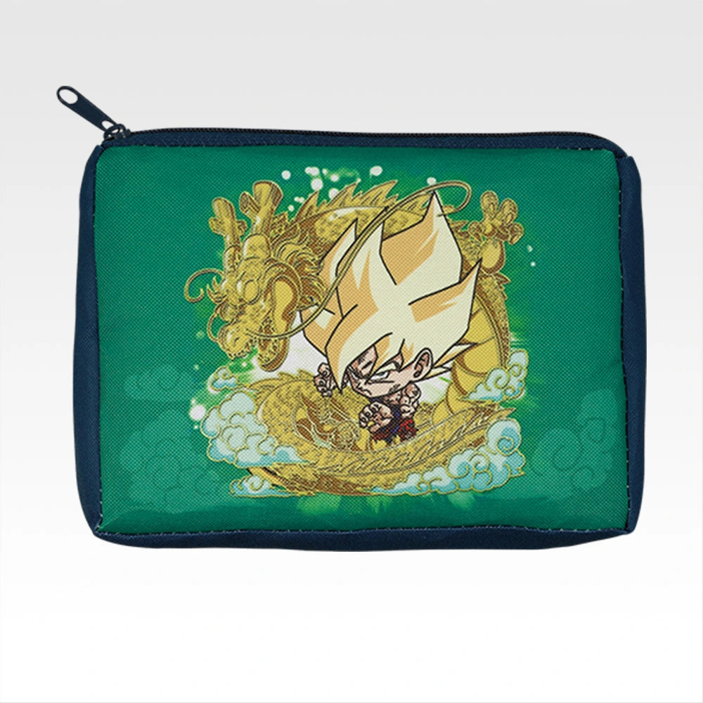 Ichiban Kuji Dragon Ball SPIRIT OF THE SAIYAN : Pochettes (Lot G)
