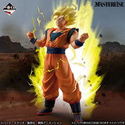 Figurine Ichiban Kuji Dragon Ball THE CHRONICLE OF GOKU - San Goku Super Saiyan 2 (D)