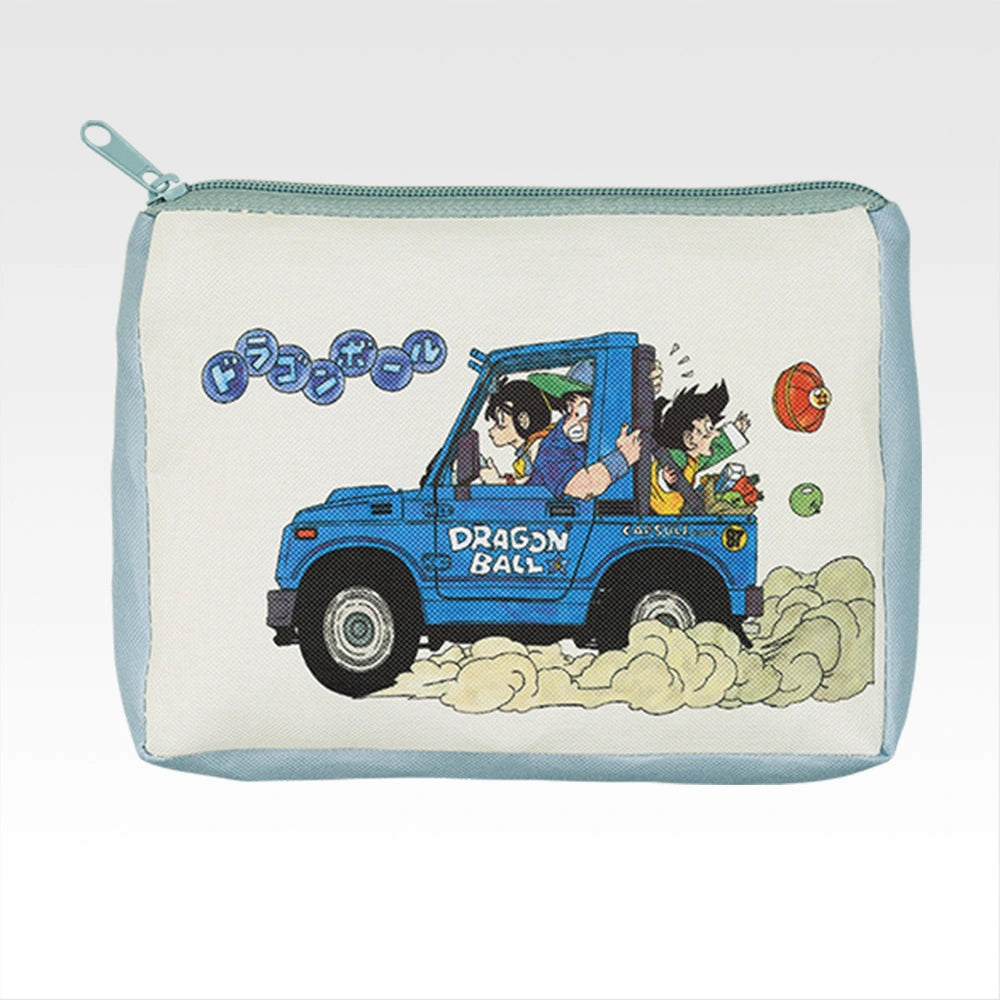 Ichiban Kuji Dragon Ball SPIRIT OF THE SAIYAN : Pochettes (Lot G)