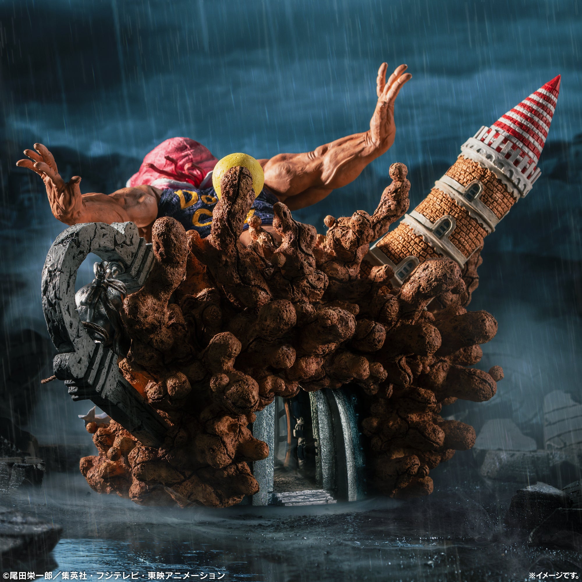 Figurine Ichiban Kuji One Piece Figure King Senor Pink ~Avec amour pour Rushian~ - Senor Pink (A)