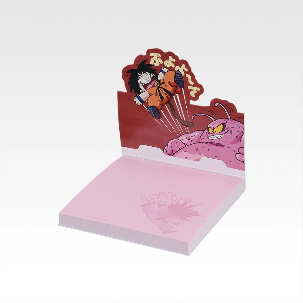 Ichiban Kuji Dragon Ball EX Affrontement ! L’Armée du Ruban Rouge - Set de papeterie (G)