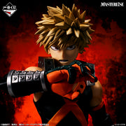 Figurine Ichiban Kuji My Hero Academia : des sentiments contradictoires: Katsuki Bakugo (D)