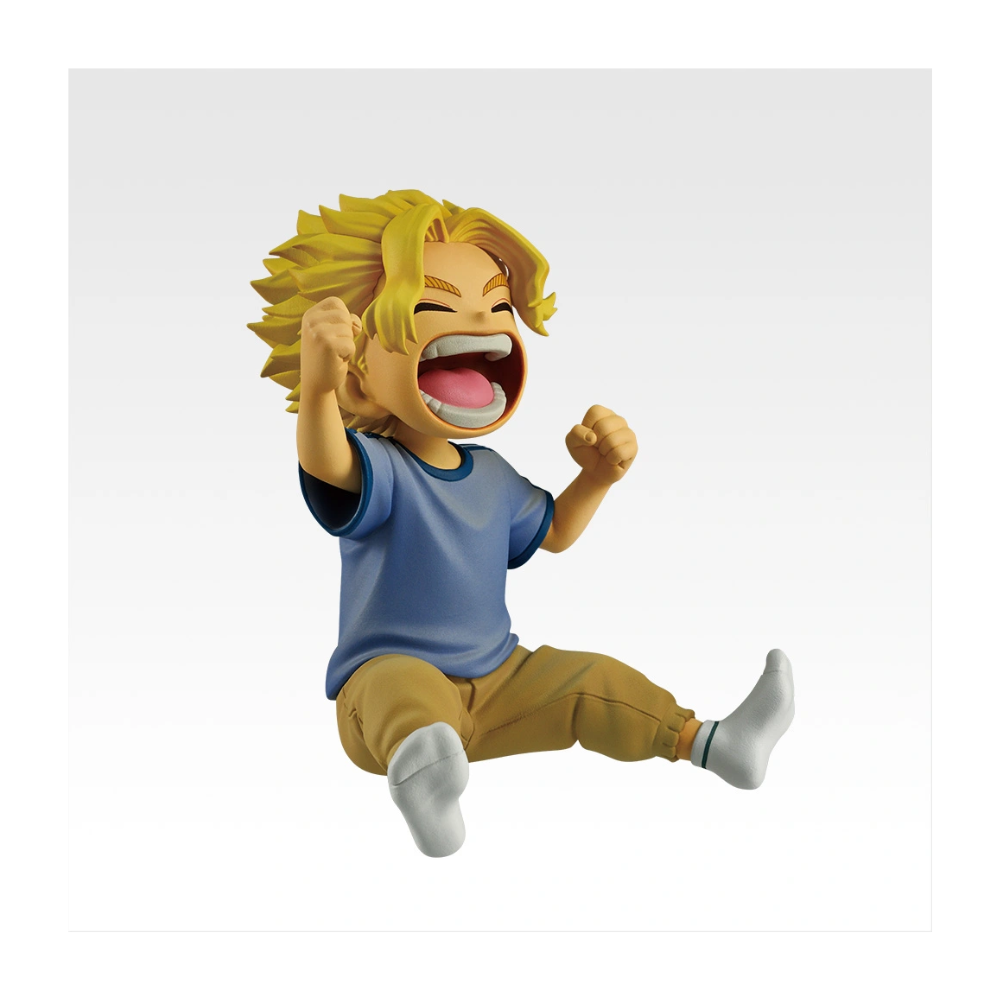 Figurine Ichiban Kuji My Hero Academia -Plus loin au-delà-: Toshinori (F)