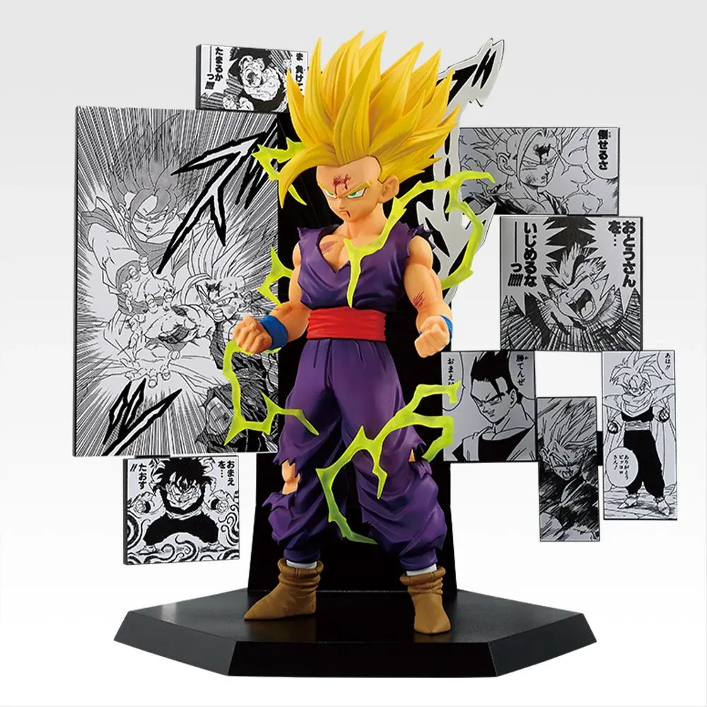 Figurine Ichiban Kuji DRAGON BALL 40ème ~Partie 2~: Figurine du 40e anniversaire ~Son Gohan~ (C)