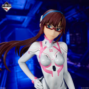 Figurine Loterie Ichiban Kuji Evangelion ～ Opération Yamato ! ～ - Mari Makinami Illustrious (C)
