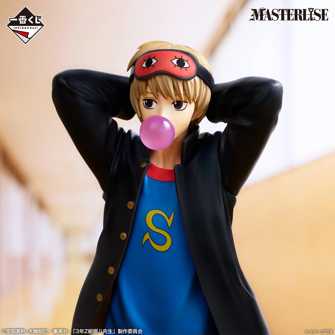 Figurine Ichiban Kuji : Professeur Ginpachi, Classe 3-Z — La jeunesse du Kuji-ryu est ici !: Okita Sogo (C)