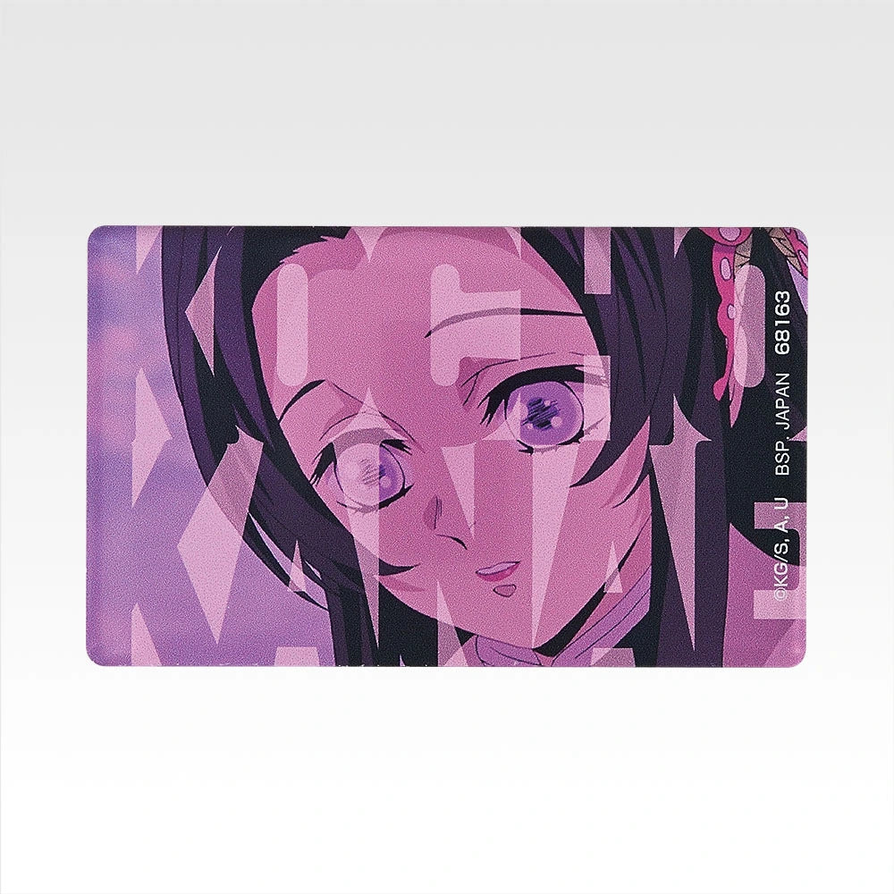 Ichiban Kuji Demon Slayer: Kimetsu no Yaiba ~ Lune Supérieure Deux ~ Badge acrylique (Lot H)