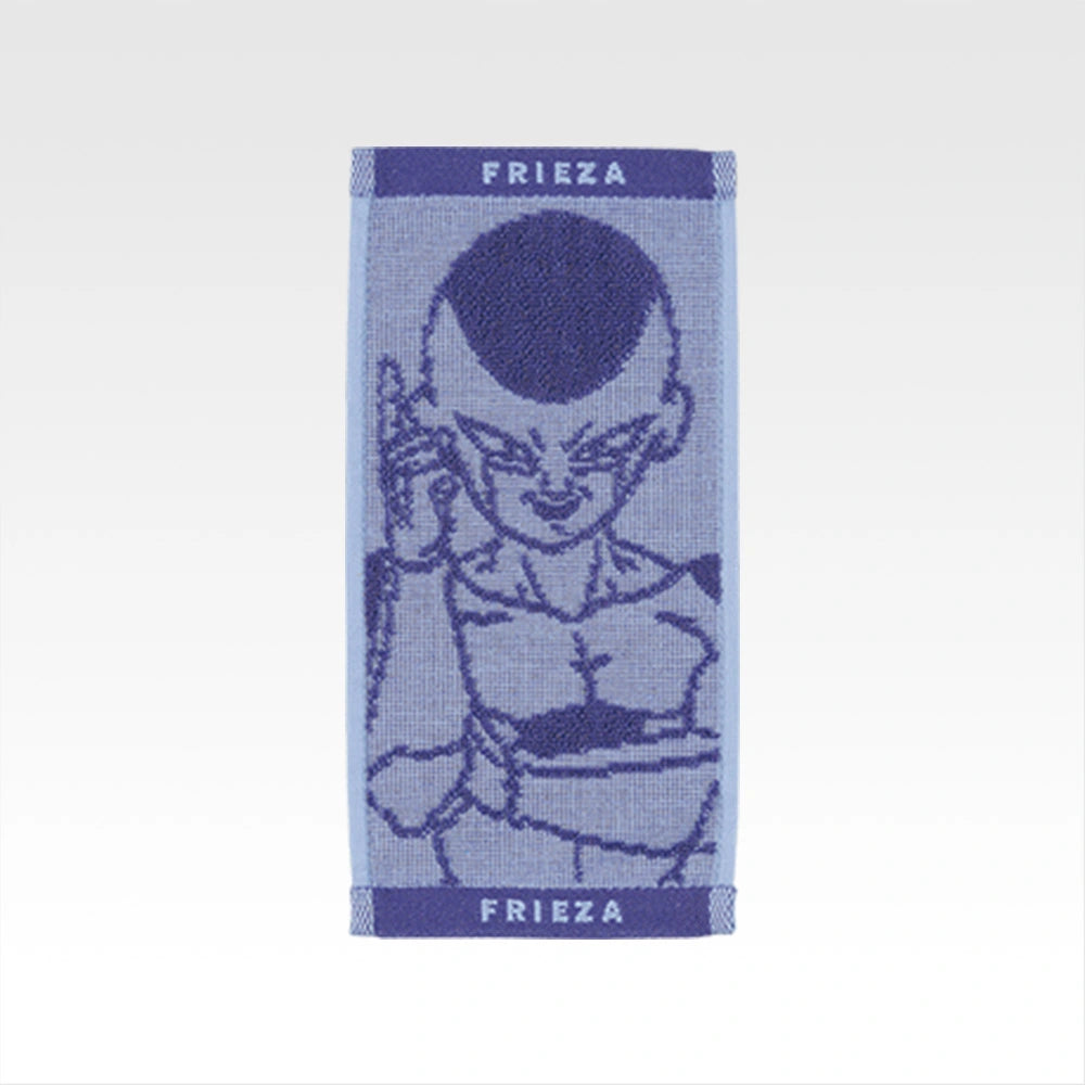 Figurine Ichiban Kuji Dragon Ball THE CHRONICLE OF GOKU - Mini serviette jacquard (J)