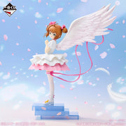 Figurine – Cardcaptor Sakura : Arc des Cartes Claires – Collection Charmful - Sakura Kinomoto (Last one)