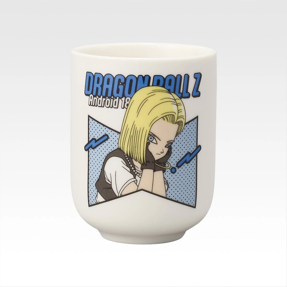 Loterie Ichiban Kuji Dragon Ball: Fantastic Adventure 2 Collection de poteries (E)