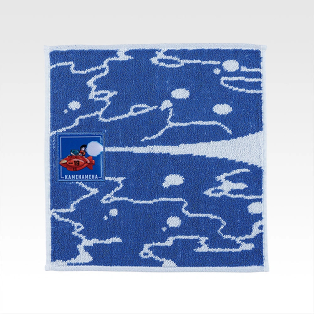 Ichiban Kuji Dragon Ball EX Affrontement ! L’Armée du Ruban Rouge - Serviette jacquard (H)