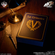 Figurine Loterie Ichiban Kuji « Persona 5 The Royal »: Coffret Encyclopédie Persona (C)