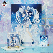 Figurine Loterie Ichiban Kuji Snow Miku ～SNOW MIKU～ Saison 3: Miku des neiges (C)