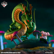 Figurine Loterie Ichiban Kuji Dragon Ball Histoire du Dragon II: Oolong et Shenron (B)