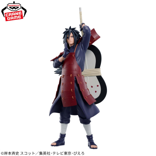 Figurine Naruto Shippuden Madara Uchiha