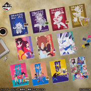 Ichiban Kuji Dragon Ball GT -  Set de pochette transparente & stickers (Lot I)