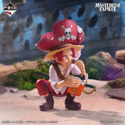 Figurine Ichiban Kuji One Piece Roger Pirates – Les Pirates légendaires –: Shanks (C)