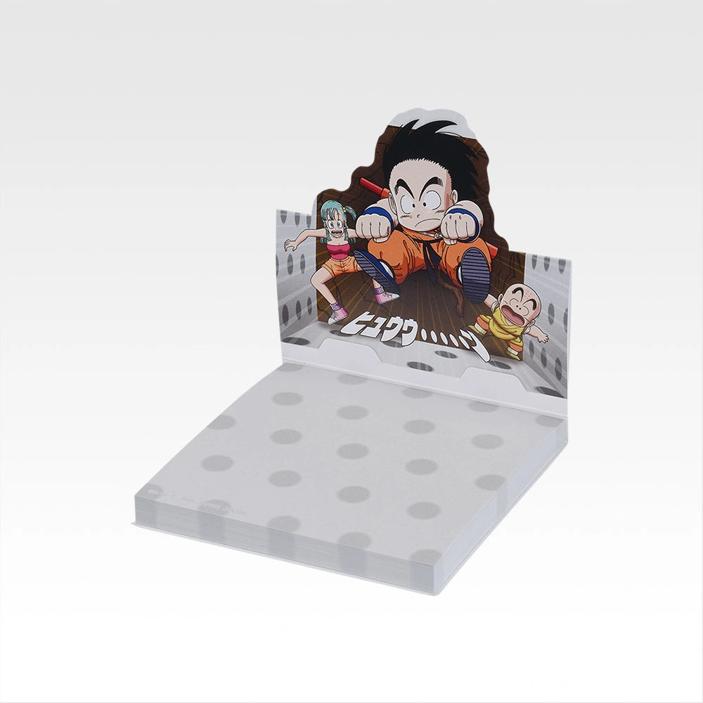 Ichiban Kuji Dragon Ball EX Affrontement ! L’Armée du Ruban Rouge - Set de papeterie (G)