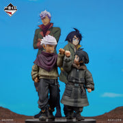 Figurine Ichiban Kuji Mobile Suit Gundam: Iron-Blooded Orphans - Mikazuki Augus et Orga Itsuka (B)