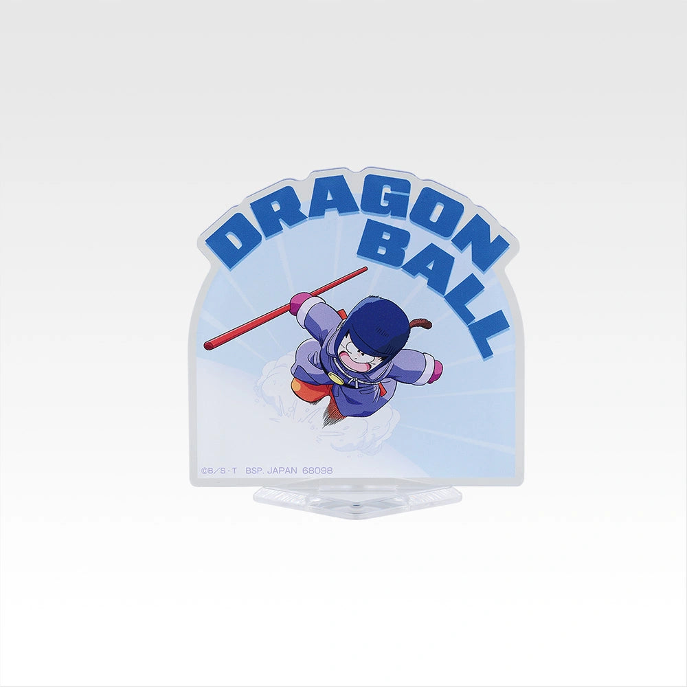 Ichiban Kuji Dragon Ball EX Affrontement ! L’Armée du Ruban Rouge - Collection de supports acryliques Dragon (F)