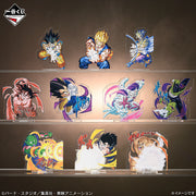 Figurine Ichiban Kuji Dragon Ball Spectacle Battle - Support acrylique die-cut (I)