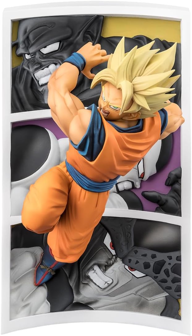 Lot de 13 Figurines Dragon Ball Z. Neuf - Jeux & Jouets Lot de 13 Figurines Dragon Ball Z. Neuf - Jeux & Jouets