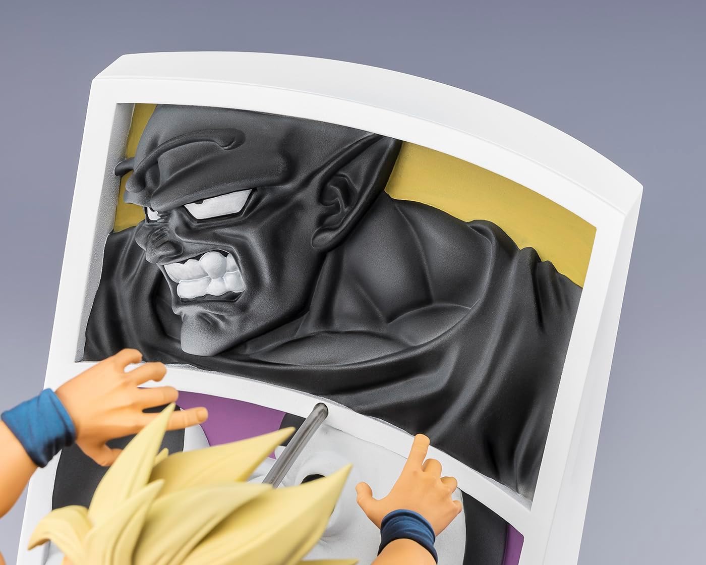 Son Goku Super Saiyan – L’héritage du combat