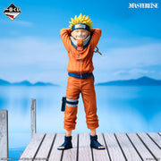 Figurine Loterie Ichiban Kuji NARUTO-ナルト- Arc du Pays de la Vague: Naruto Uzumaki (A)