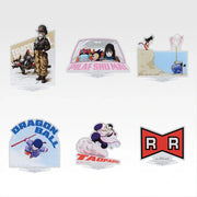 Ichiban Kuji Dragon Ball EX Affrontement ! L’Armée du Ruban Rouge - Collection de supports acryliques Dragon (F)