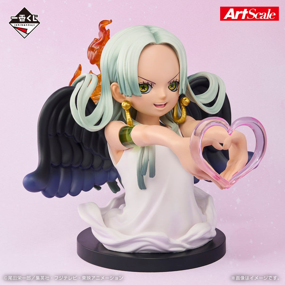 Figurine Ichiban Kuji One Piece Mémoires des héroïnes - Nuit du Démon -: S-Snake (Last one)