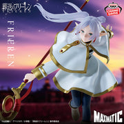 Figurine Frieren : Au-delà du voyage MAXIMATIC FRIEREN II