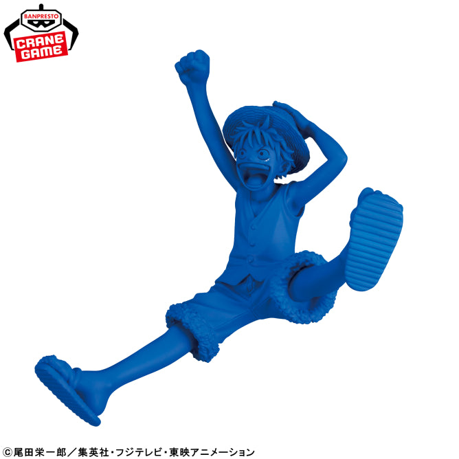 Figurine ONE PIECE BASE SHOP édition limitée Romance Dawn Monkey D. Luffy Volume 1 ONE PIECE BASE SHOP version couleur