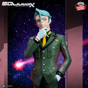 Figurine Mobile Suit Gundam GQuuuuuuX Sharia Blu